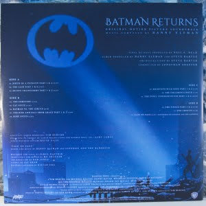 Batman Returns – Original Motion Picture Soundtrack (04)